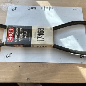 V-Belt, Top Cog, Dayco Gold Label - 17463