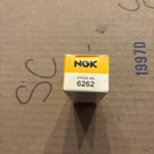 V Power Spark Plug Genuine NGK 6262 / BCPR6EY-N-11