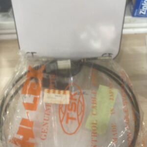 VINTAGE TSK CONTROL CABLE ASSY ~ Model# 25050-N8502 (Vera 67-03109)