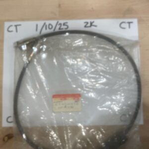 Vera 67-03372 Speedometer Cable (Subaru) 31 1/2”