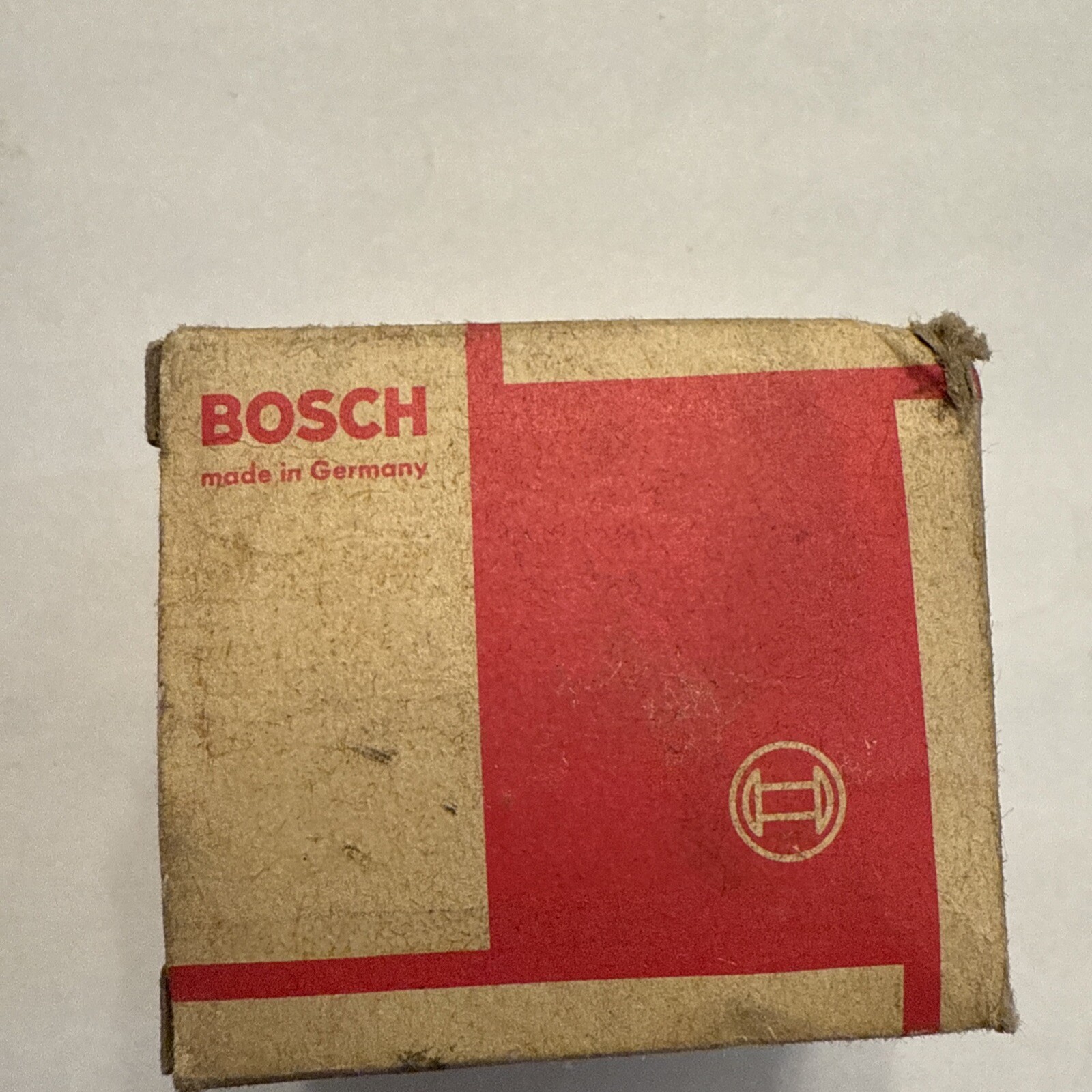 Vintage Bosch 1237330123 Ignition Condenser for 1968 Opel Kadett - Image 3