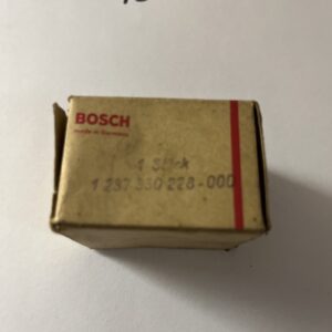 Vintage Bosch Ignition Condenser # 1 237 330 228 # 1237330228 NOS Rare