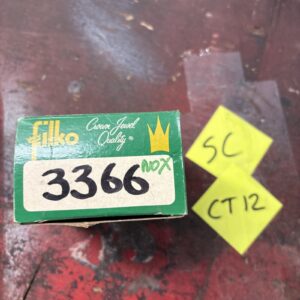 Vintage Filko 3366 Ignition Switch Fits Various GM Models 50s - 60s