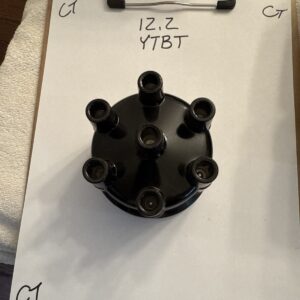 Vintage NOS OEM Delco Remy Distributor Cap C-300 Genuine GM 1972172 Sealed Box