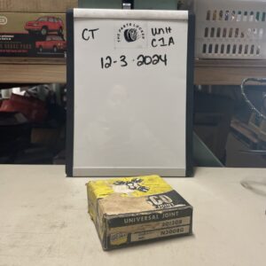 Vintage NOS Wesco Universal Joint 201308/ n3008G