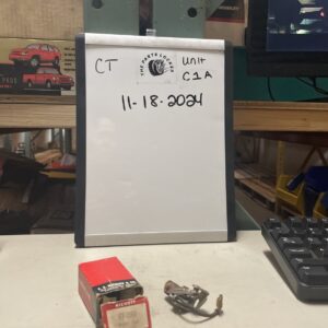 Vintage Niehoff Waranteed Ignition Parts FF-5HV Set Part USA New Old Stock