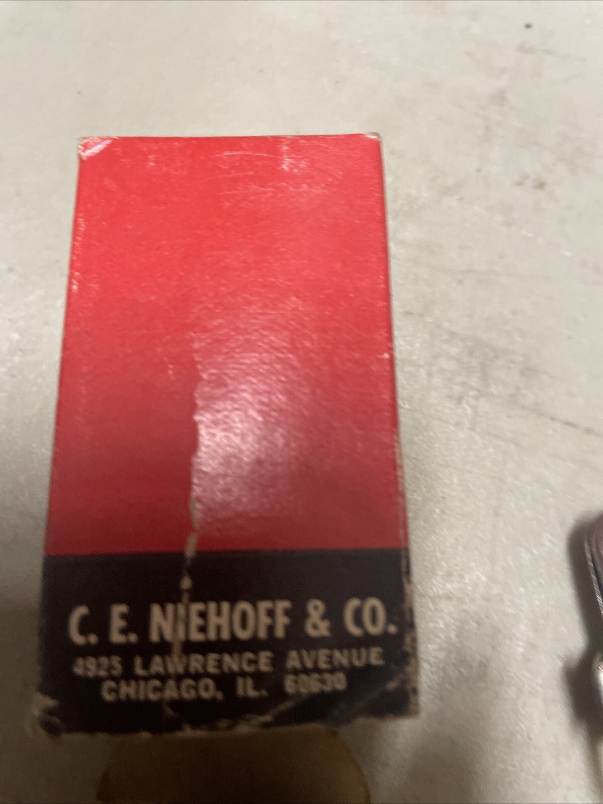 Vintage Niehoff Waranteed Ignition Parts FF-5HV Set Part USA New Old Stock - Image 5