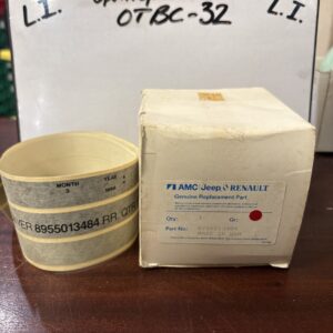 Vintage Rare AMC Jeep Renault 8955013484 Stripe Kit NOS OEM