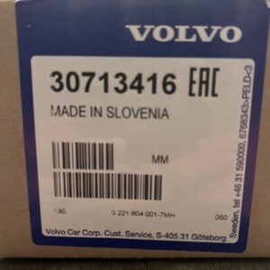 Volvo Ignition coil genuine S60 S80 XC70 XC90 S70 V70 9125601 30713416 00117
