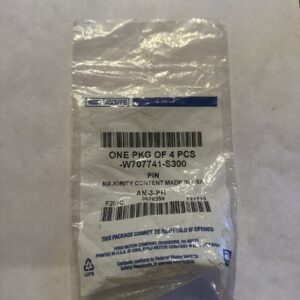 W707741S300 - PIN - Ford