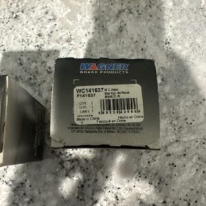 WAGNER WHEEL CYLINDER WC141637