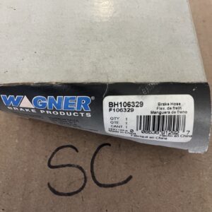 Wagner Brake Hose BH106329, F106329