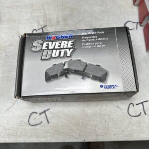 Wagner Brake SX792A Wagner SevereDuty SX792A Disc Brake Pad Set