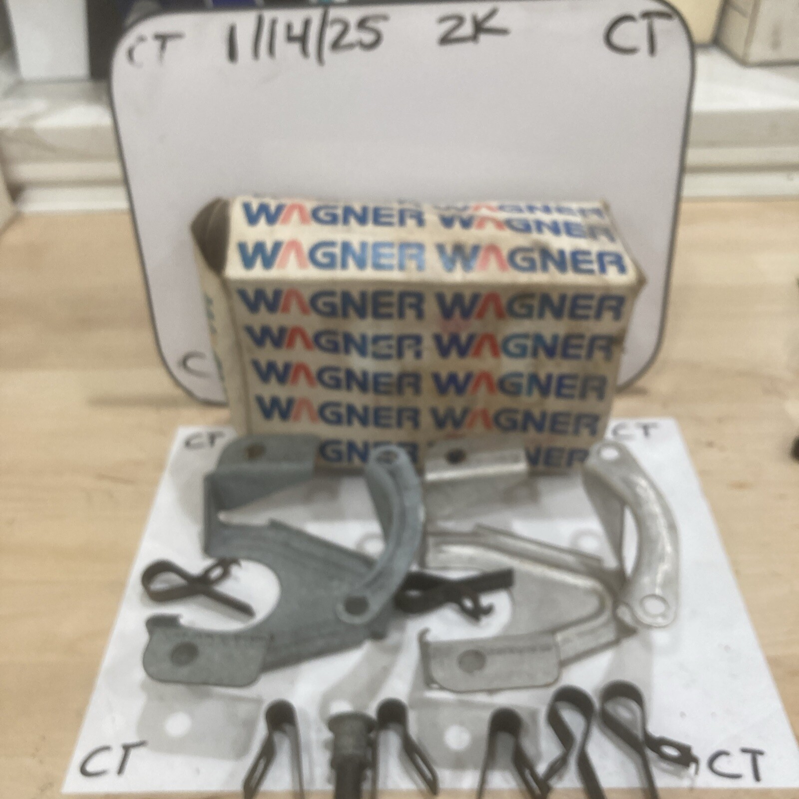 Wagner F73671 (missing Plugs) - Image 3