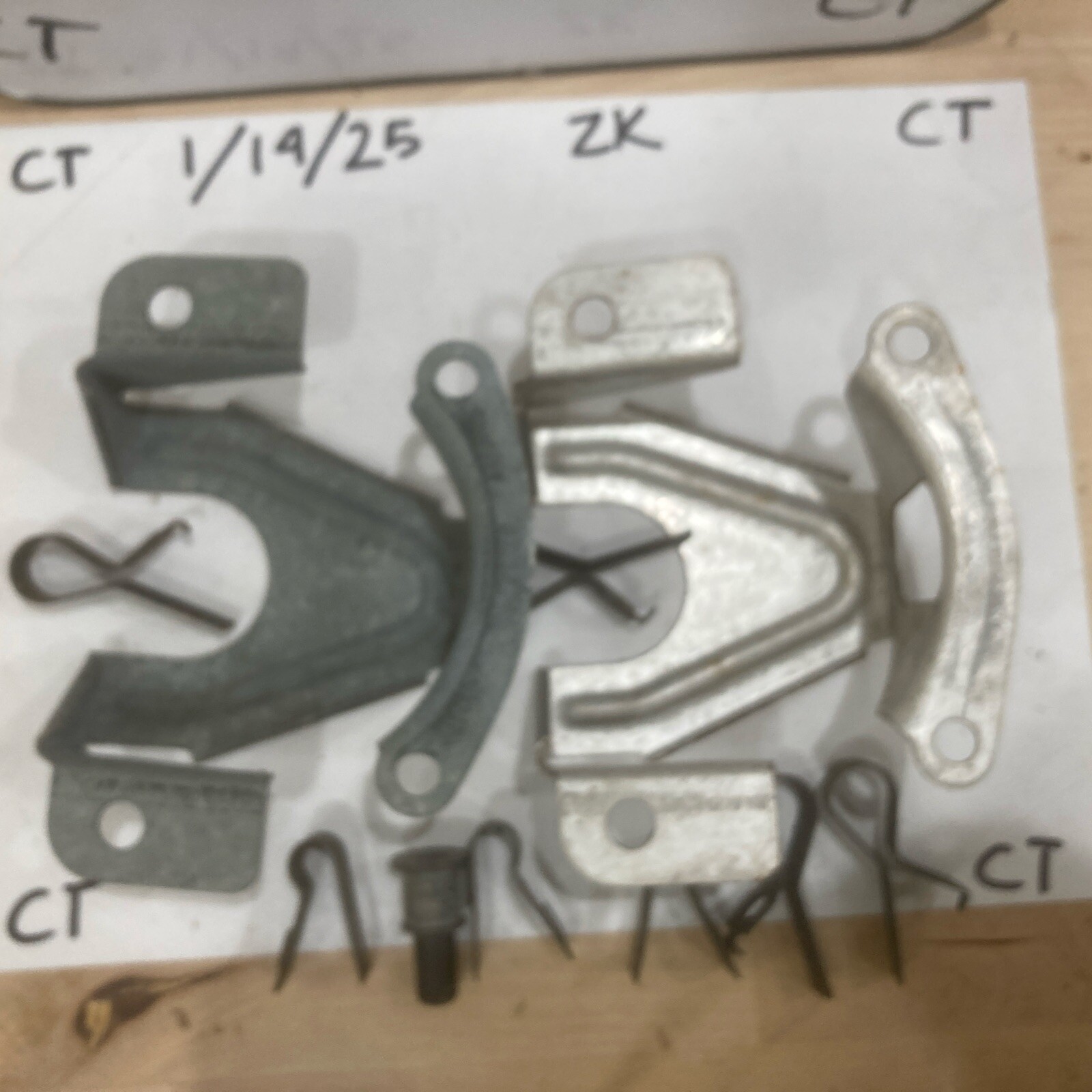 Wagner F73671 (missing Plugs)