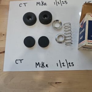 Wagner Lockheed Wheel Cylinder Repair Kit FC-31071