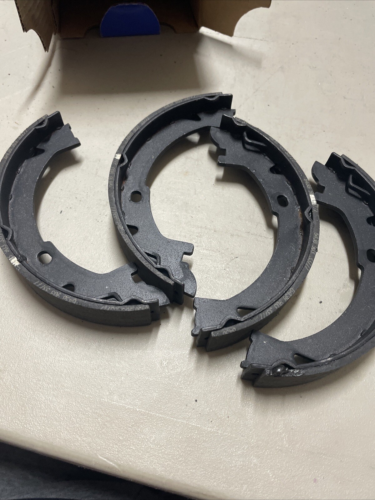 Wagner QuickStop Wagner Brake Shoe Z725 - Image 3