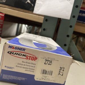 Wagner QuickStop Wagner Brake Shoe Z725