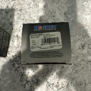 Wagner #WC141537 NOS Brake Wheel Cylinders