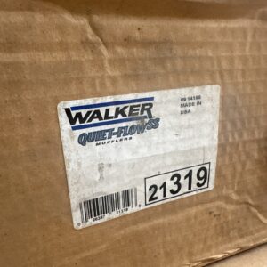 Walker 21319 Muffler