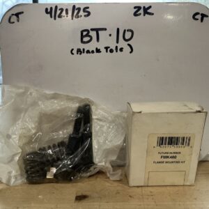 Walker Flange Mounting Kit (Hardware) FMK480 (FMK451/ES481)