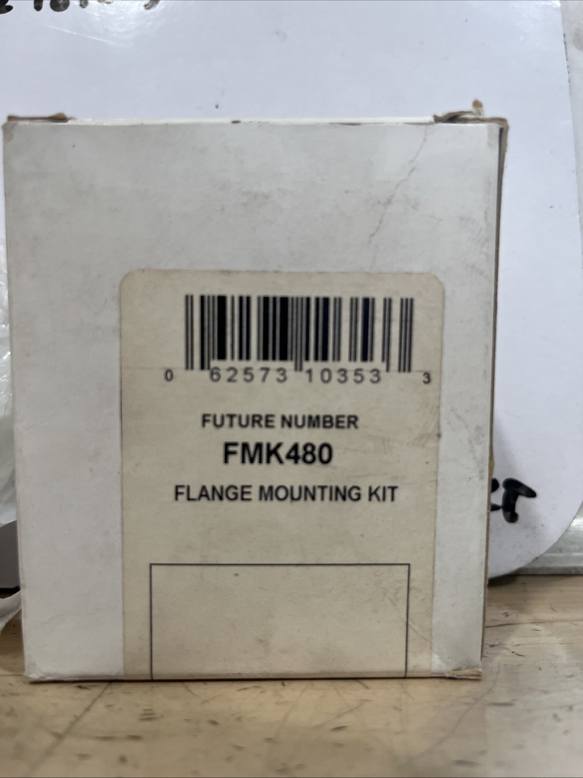 Walker Flange Mounting Kit (Hardware) FMK480 (FMK451/ES481) - Image 5