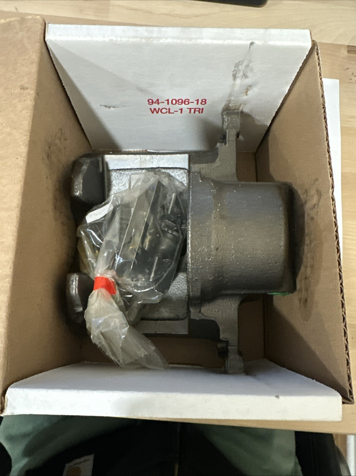 Wearever Disc Brake Caliper 18-5423 - Image 3