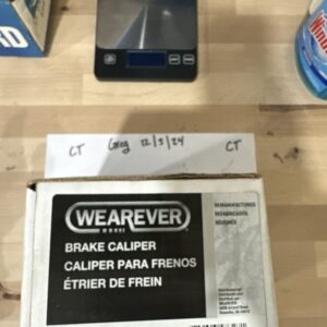 Wearever Disc Brake Caliper 18-5423