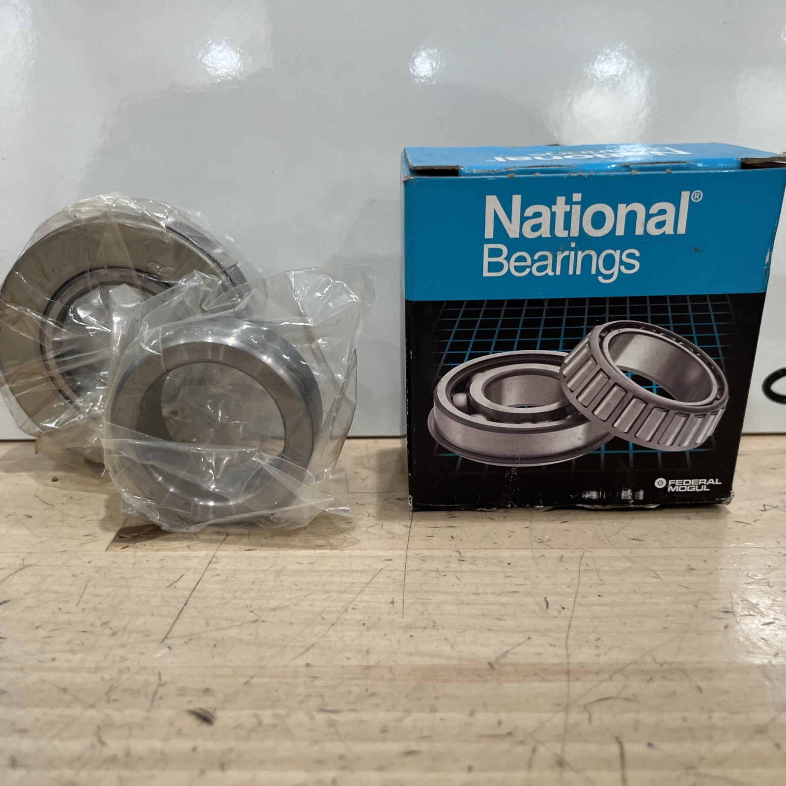 Wheel Bearing National 511002 - Image 3