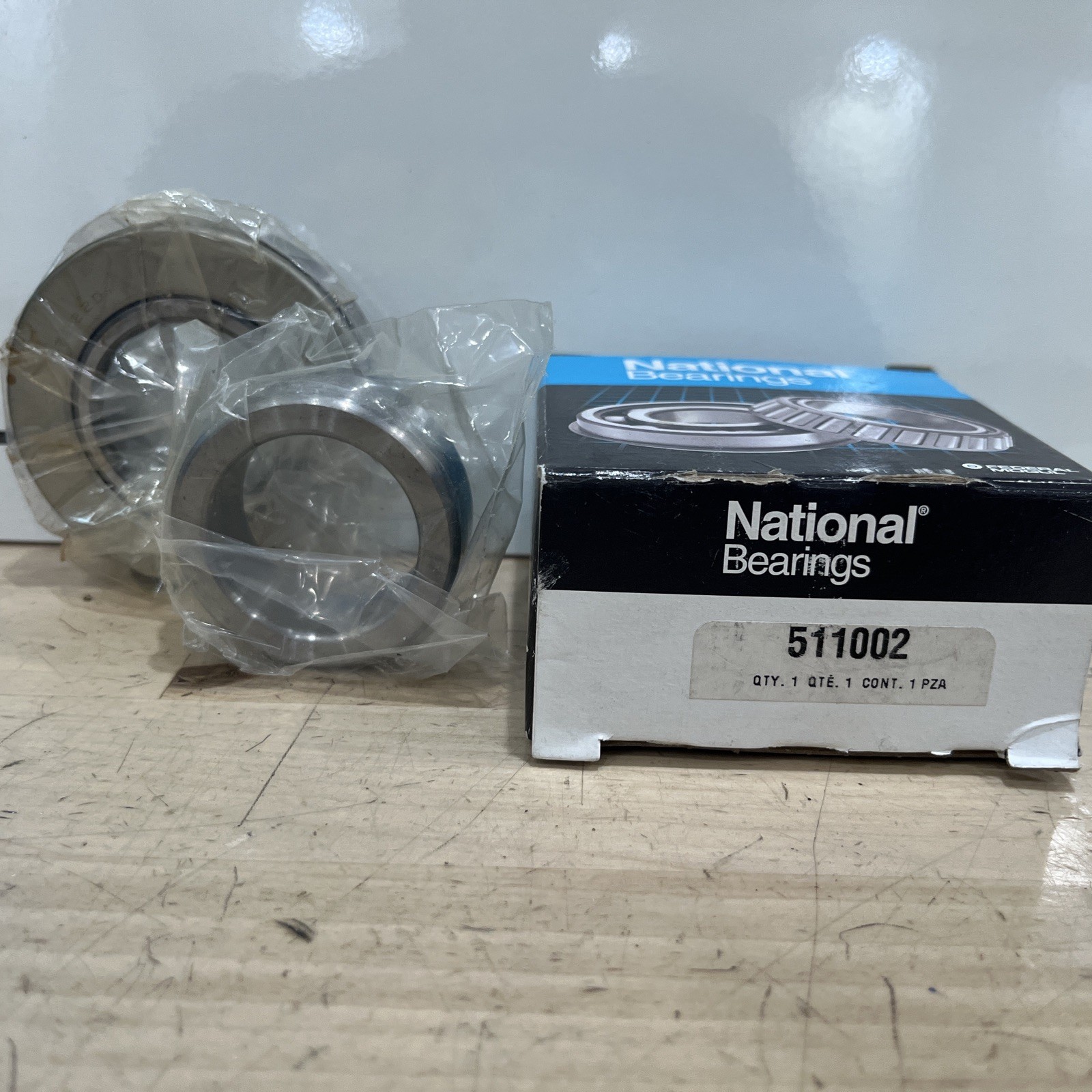 Wheel Bearing National 511002 - Image 4
