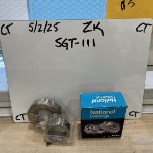 Wheel Bearing National 511002