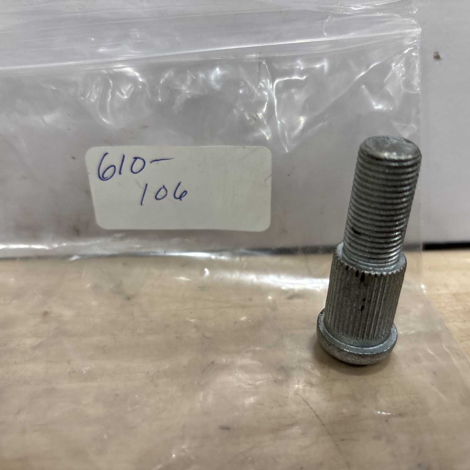 Wheel Lug Stud Dorman 610-106 fits 65-67 Buick LeSabre (SOLD INDIVIDUALLY) - Image 3