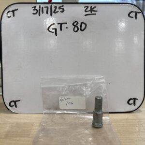 Wheel Lug Stud Dorman 610-106 fits 65-67 Buick LeSabre (SOLD INDIVIDUALLY)