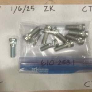 Wheel Lug Stud Dorman 610-253.1 (SOLD INDIVIDUALLY)