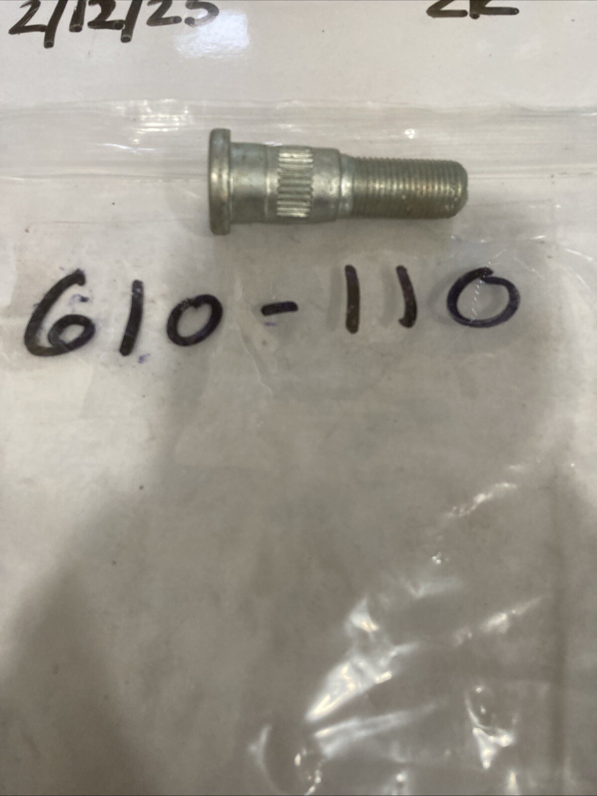 Wheel Lug Stud-Stud - Dorman 610-110 (single) - Image 3