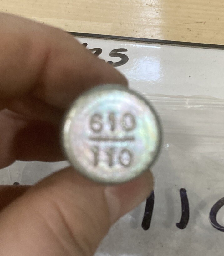 Wheel Lug Stud-Stud - Dorman 610-110 (single) - Image 4