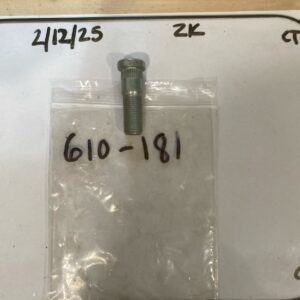 Wheel Lug Stud-Stud Dorman 610-181