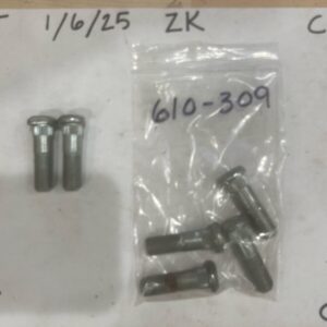 Wheel Lug Stud-Stud Dorman 610-309 (SOLD INDIVIDUALLY)