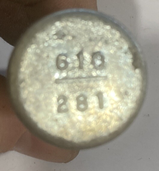 Wheel Lug Stud-Stud/Bolt Dorman 610-281 - Image 4