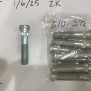 Wheel Lug Stud-Stud/Bolt Dorman 610-392 (SOLD INDIVIDUALLY)