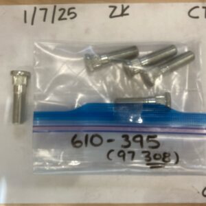 Wheel Lug Stud-Stud/Bolt Dorman 610-395 (SOLD INDIVIDUALLY)