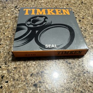 Wheel Seal-4 X 2 Timken 3210