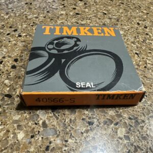 Wheel Seal-4WD Timken 40566S fits 1961 International Scout