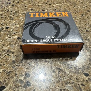 Wheel Seal-FWD Timken 4990