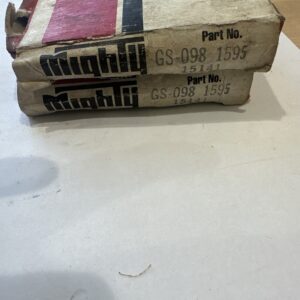 Wheel Seal -Grease Mighty GS-098