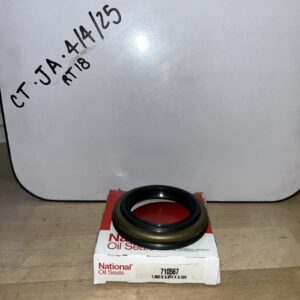 Wheel Seal National 710567 fits 98-02 Kia Sportage