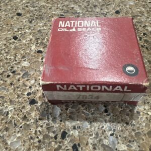 Wheel Seal National 7834