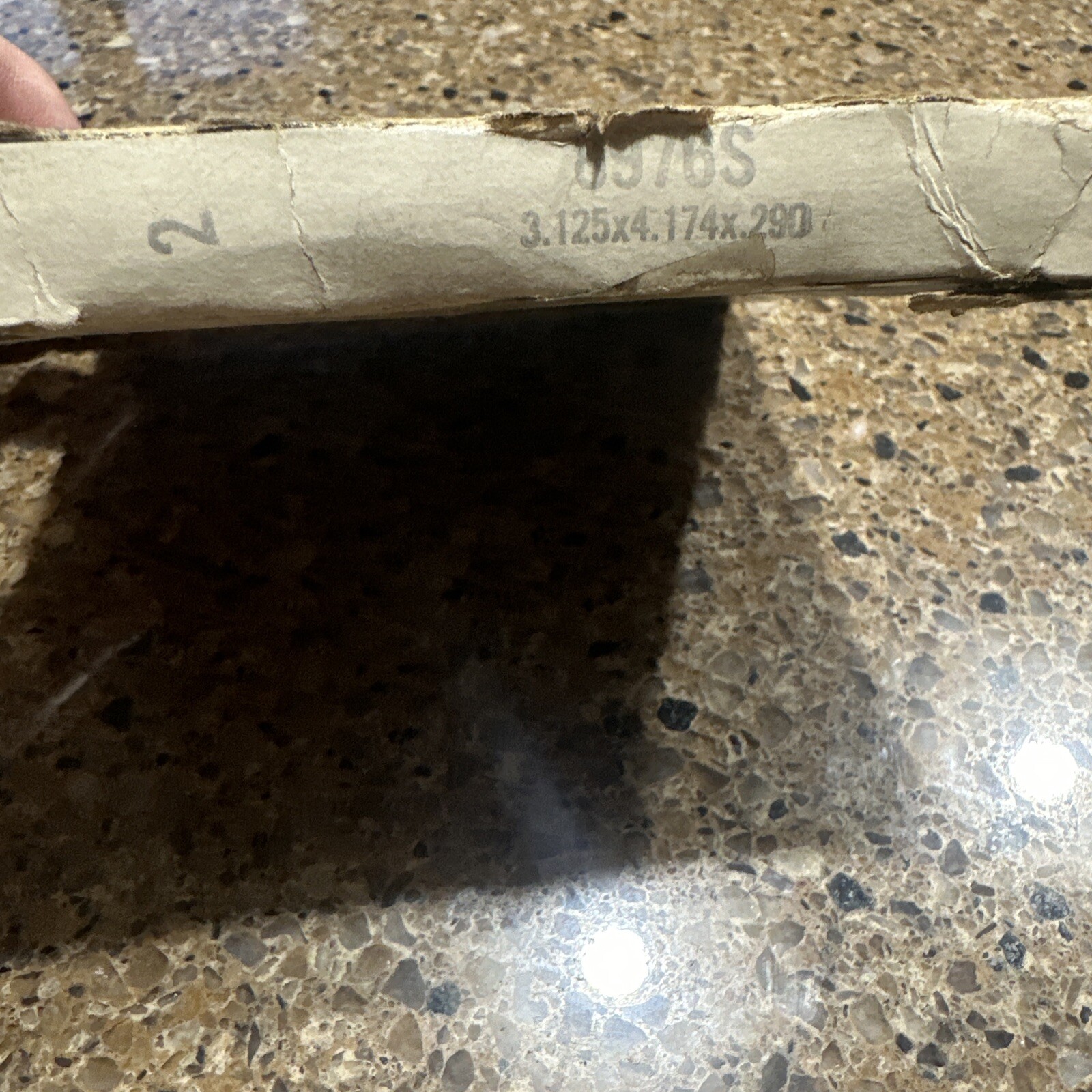 Wheel Seal National 8976S NOS