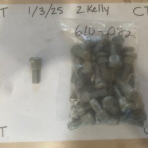 Wheel Stud Dorman/AutoGrade 610-082 LEFT HAND THREAD (SOLD INDIVIDUALLY)