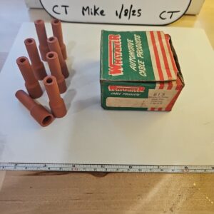 Whitaker 813 Silicone Hi-Temp Spark Plug Protectors 1 Set Of 8